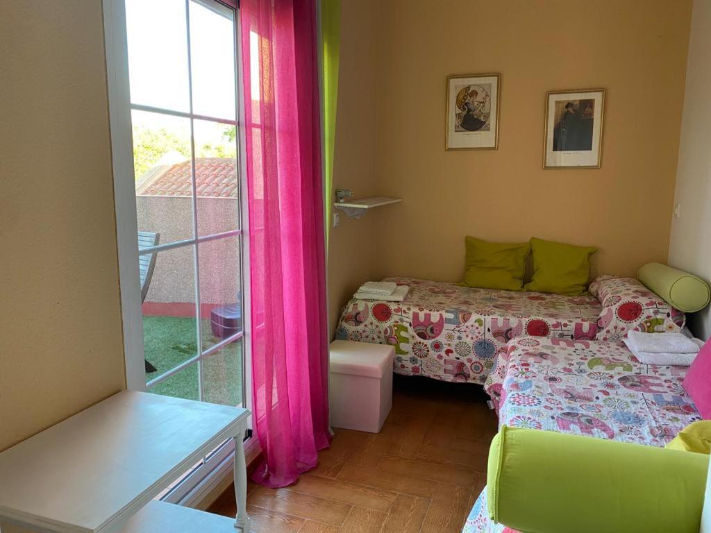 Familia Anfitriona Acoge Terraza Accommodatie bij particulieren *